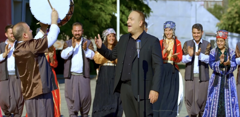 Zeki İçlises’ten Yeni Çıkış: “Can Iğdır”