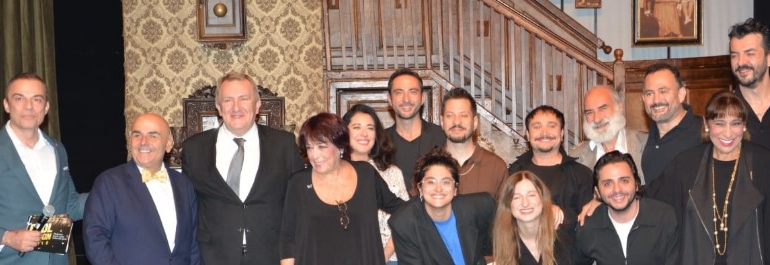 Sahne Işıkları Gençlerde: Erol Keskin Ödülleri’nde Duygusal Anlar