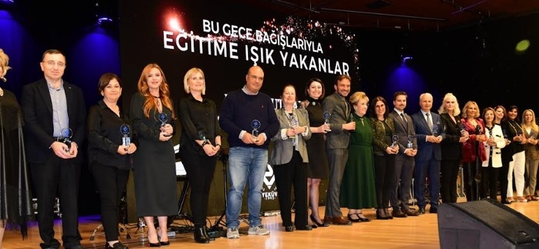 Eğitime Destek, Dayanışma ve Müzik: Yeküv Vakfı 33. Yılını Kutladı