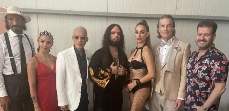 “12 WARRIORS” TÜRK AKSİYON FİLMİ, LOS ANGELES AFM ve ARJANTİN VENTANA SUR’DA !