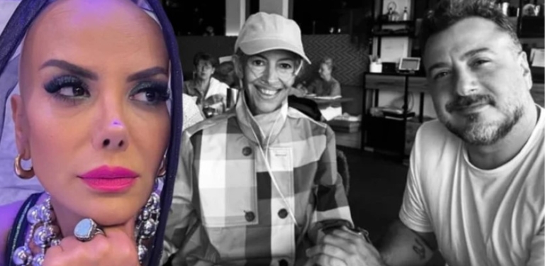 Tanyeli’nin Oğlu Taylan Acı Üstüne Acı Yaşadı