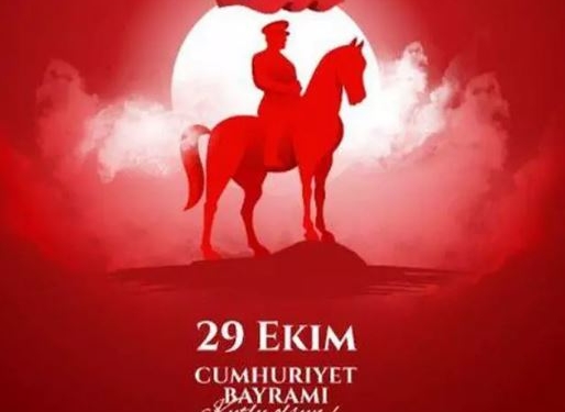 Spor camiasından 29 Ekim Cumhuriyet Bayramı mesajları geldi!