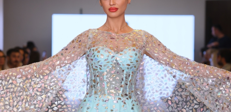 Modanın Kalbi Bursa’da Attı: Bursa Fashion Week 8 ile Dünya Moda Sahnesi Bursa’da Buluştu