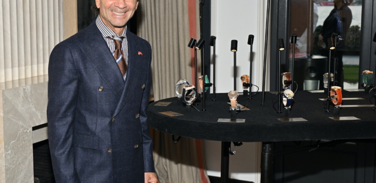 VAKKO SUMAHAN BOSPHORUS’TA ŞIK AÇILIŞ