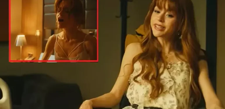 Asena Keskinci’nin Jasmine dizisinin ilk tanıtımı çıktı! Erotik sahneler tepki çekti